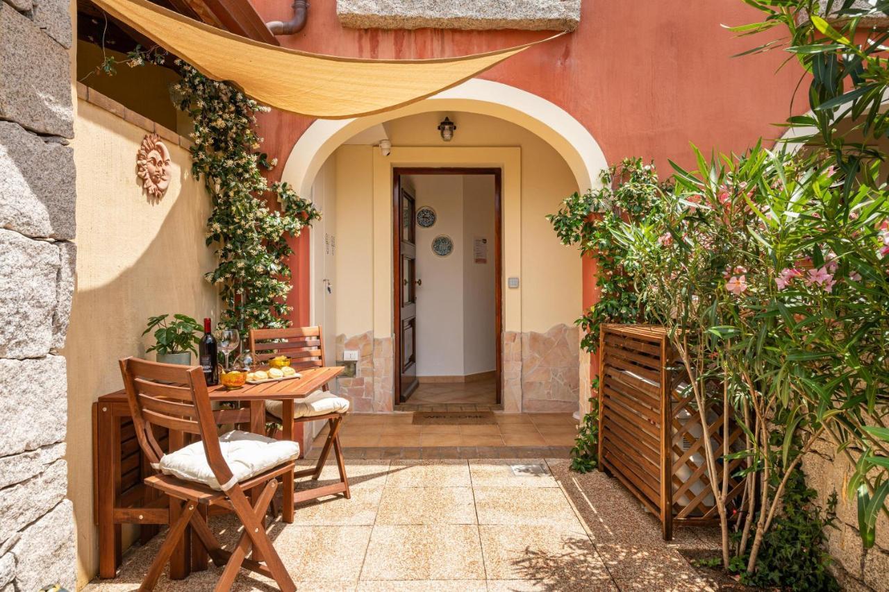 Casa Vacanze Raggio Di Luna Villasimius Dış mekan fotoğraf