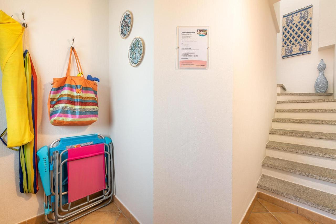 Casa Vacanze Raggio Di Luna Villasimius Dış mekan fotoğraf