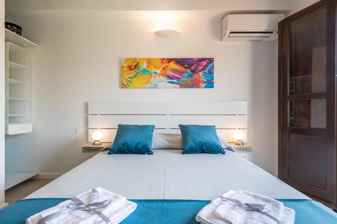 Casa Vacanze Raggio Di Luna Villasimius Dış mekan fotoğraf