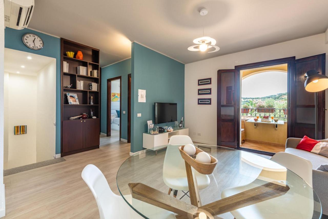 Casa Vacanze Raggio Di Luna Villasimius Dış mekan fotoğraf