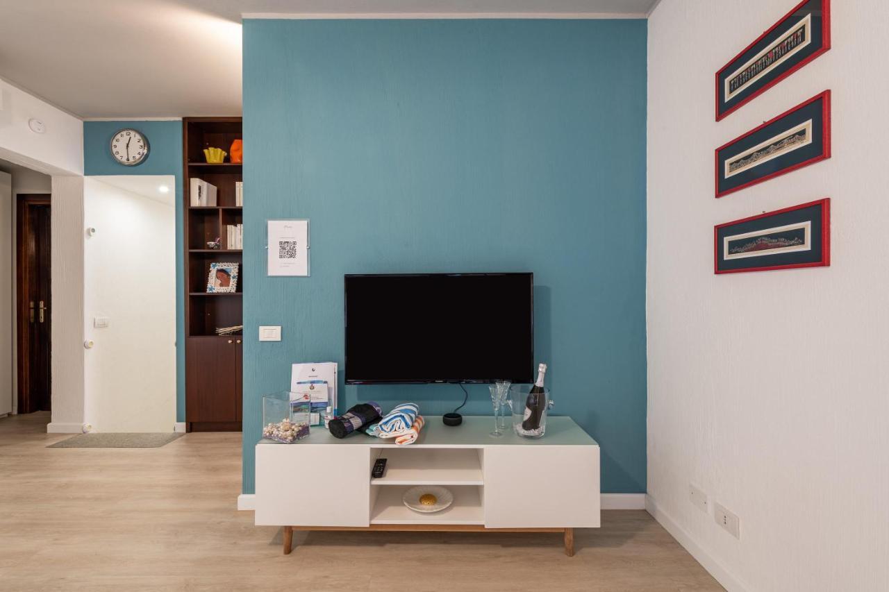 Casa Vacanze Raggio Di Luna Villasimius Dış mekan fotoğraf